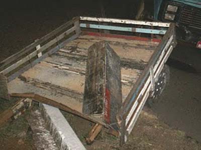 Mulher morre em acidente com carroça de burro