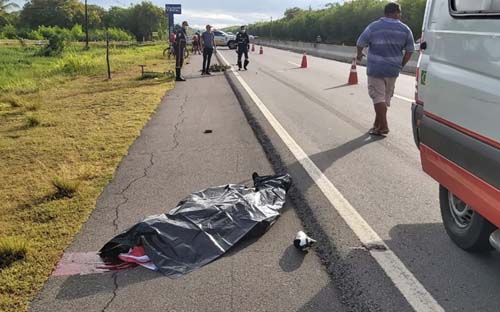 Mortes por acidente de trânsito crescem 28,4% no 1º semestre