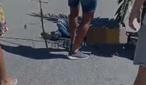 Dois homens morrem em acidente de moto na entrada de município