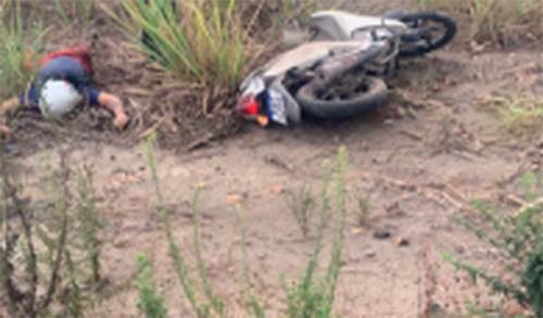 Motociclista perde a vida após acidente na AL-220, em Campo Alegre