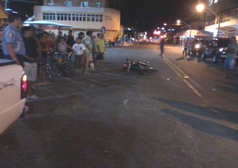 Domingo com acidentes de trânsito em Delmiro Gouveia