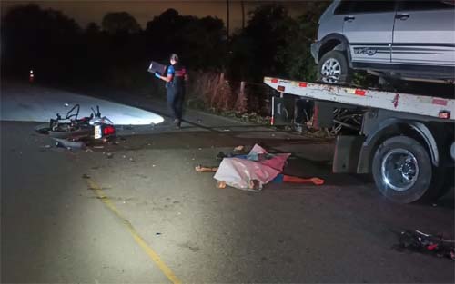 Acidentes de trânsito deixam quatro mortos em rodovias de Alagoas