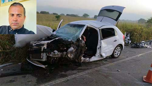 Assessor parlamentar de deputado morre em acidente na AL-220