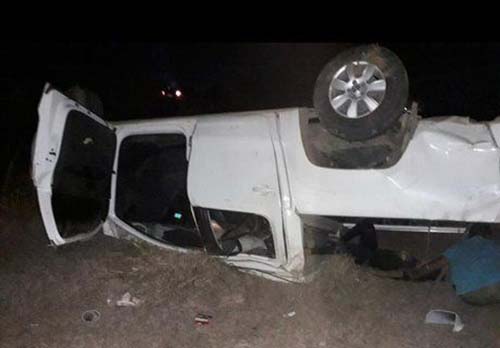 Ex-presidente da Câmara de Vereadores morre em acidente em Girau do Ponciano