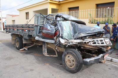Acidente com vítima fatal acontece em Jacaré dos Homens