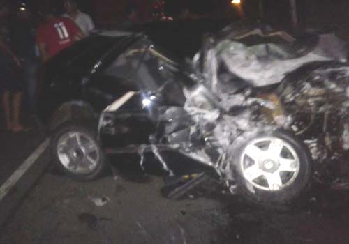 Entre o sábado e a manhã do domingo, ao menos de 24h três acidentes fatais são registrados nas estradas de AL