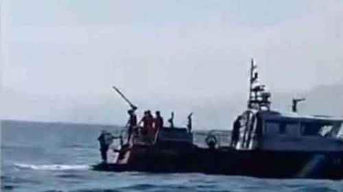 Ainda há dois desaparecidos após lancha explodir e afundar em Angra