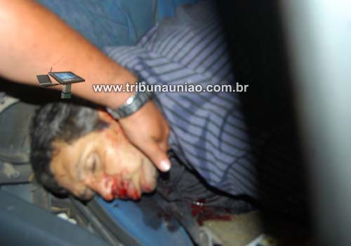 Acidente proximo a Delegacia da PRF em União mata aposentado residente em Branquinha