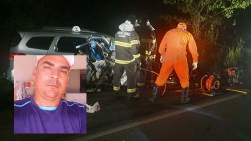 Morador de Joaquim Gomes morre em grave acidente no município de Maragogi