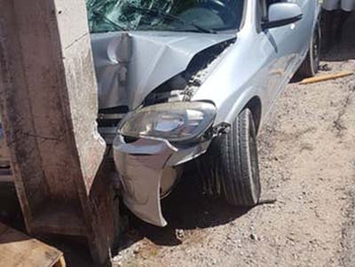 Ambulante morre após ser atingida por veículo na AL-101; condutor teria se distraído com insetos