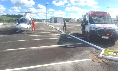 HGE Atualiza Estado de Saúde de Feridos em Explosão de Lancha em Maragogi