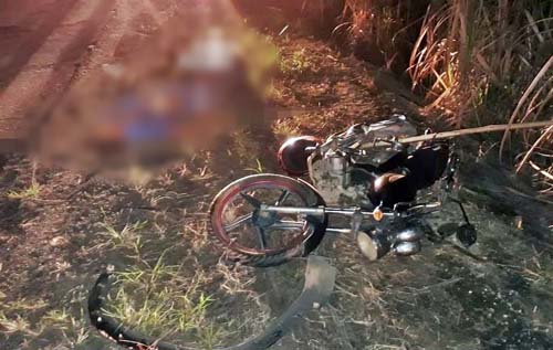 Tentativa de ultrapassagem deixa uma pessoa morta na AL 215