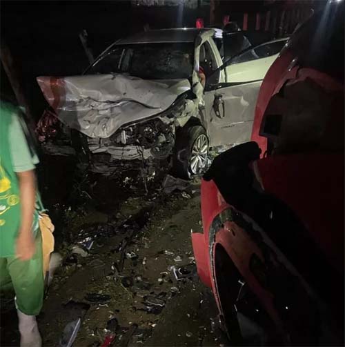 Adolescente vítima de acidente automobilístico morre após dez dias em hospital
