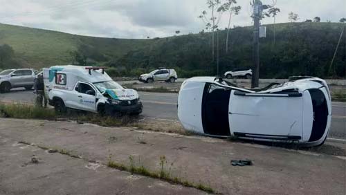 Colisão fatal na AL-105 provoca uma morte e deixa quatro feridos