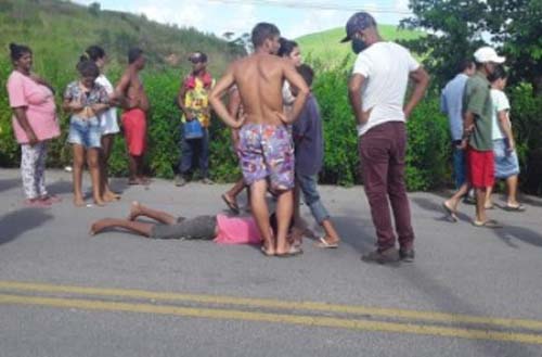 Homem fica ferido após reboque desprender de carro na AL 105