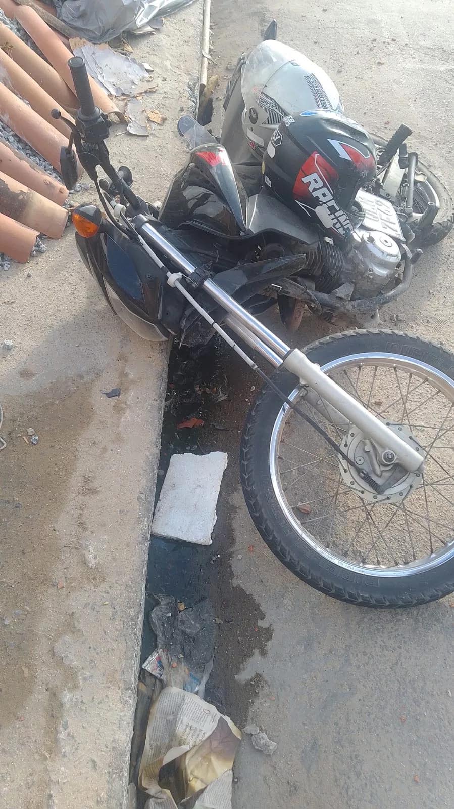 Dois morrem em acidente de trânsito em Maceió