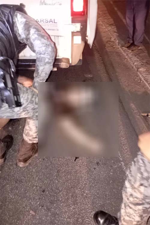 Motociclista morre em acidente na Durval de Góes Monteiro