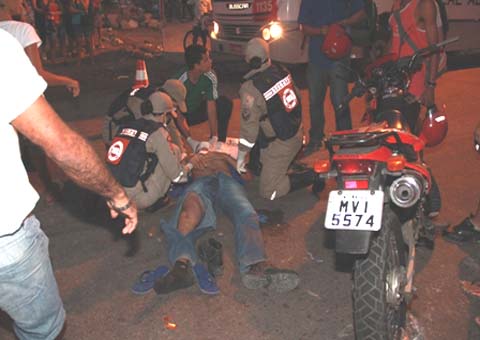 Homem morre em colisão de moto com caçamba na rodovia AL 220 em Arapiraca