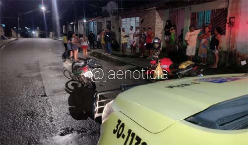 11 dias após perder esposa em acidente na Al-115, marido morre em queda de moto em Arapiraca