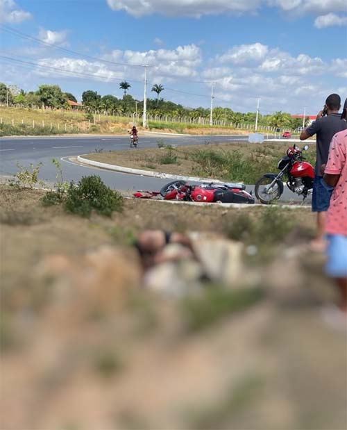 Jovem de 18 anos morreu em acidente de moto na AL 220