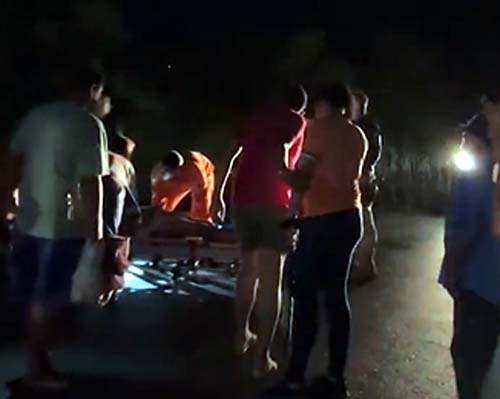 Motociclista fica ferido após atropelar cavalo na BR-104, em União dos Palmares