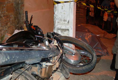 781 pessoas morreram vítimas de acidentes de trânsito em Alagoas