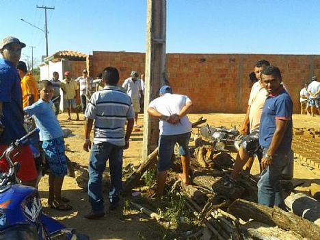 Motociclista morre após grave acidente na AL-140