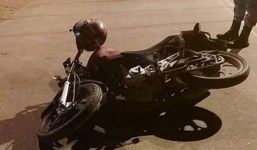 Acidente com motocicleta deixa uma pessoa morta na AL 486
