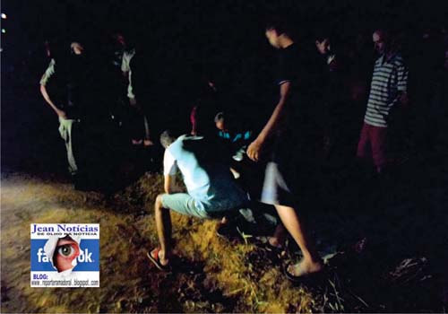 Jovem morre após colidir moto que viajava em ônibus na zona rural de Arapiraca