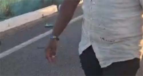 Motorista que matou adolescente e mulher em acidente é preso