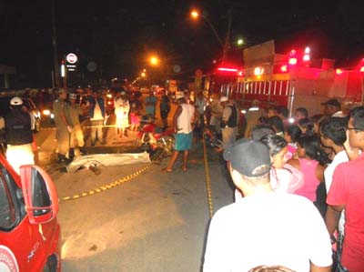 Motociclista morre após colidir com outra moto em Rodovia de Penedo 