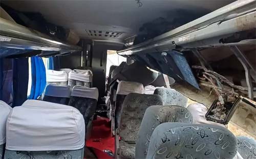 Aumenta para 17 o número de vítimas fatais após colisão de ônibus em Pernambuco