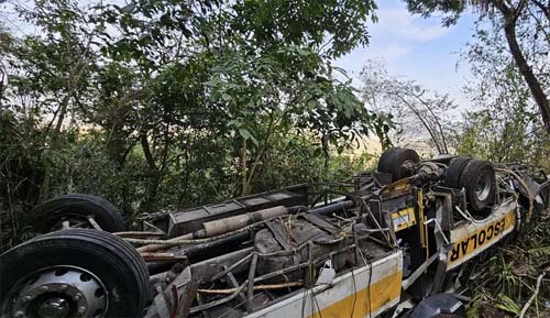 Luto e Memória: Famílias Comemoram Um Ano da Tragédia na Serra de União dos Palmares