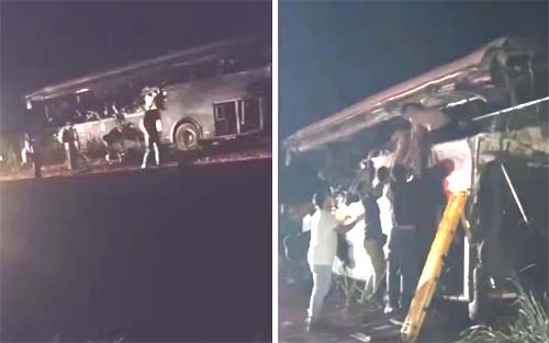 Colisão Entre Caminhão e Ônibus Deixa 12 Mortos em Rodovia de SP