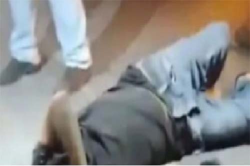 Idoso morre após cair de moto na 