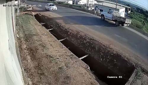 Morre adolescente de 14 anos que havia sido atropelada por caminhonete em Palmeira