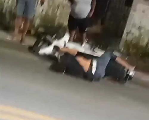 Motociclista morre em grave acidente na AL 110; vítima identificada