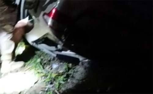 Pai morre e filhos de 7 e 14 anos ficam feridos em acidente de trânsito na entrada do Pilar