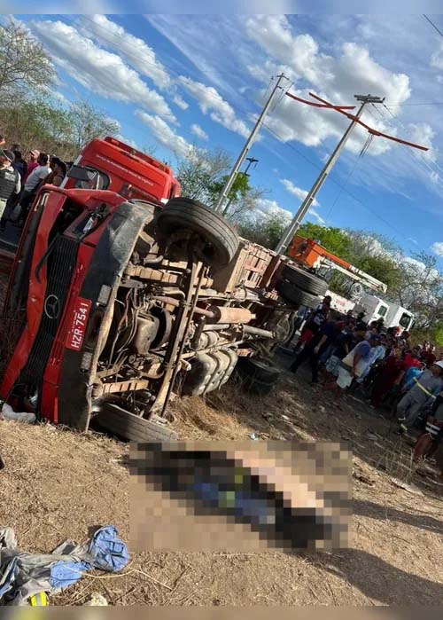 Funcionários da Equatorial Alagoas são atropelados durante trabalho, um morre no local