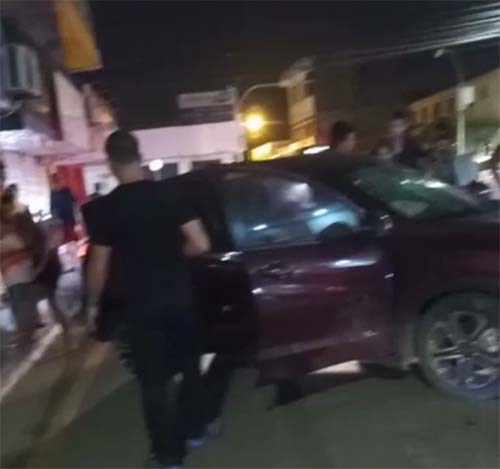 Mulher embriagada provoca acidente e deixa dois feridos graves em Maceió