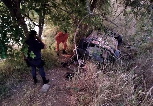 Família de São Miguel dos Campos sofre acidente em Propriá-SE