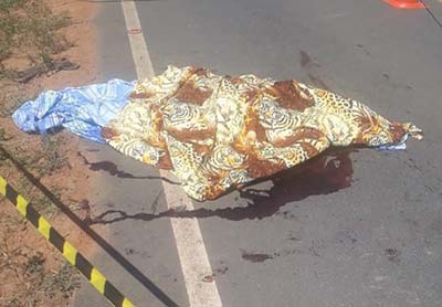 Homem morre atropelado após tentar atravessar BR-316 em Rio Largo