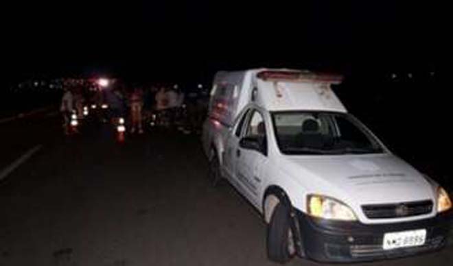 Criança de 2 anos morre após capotamento de veículo conduzido por homem embriagado