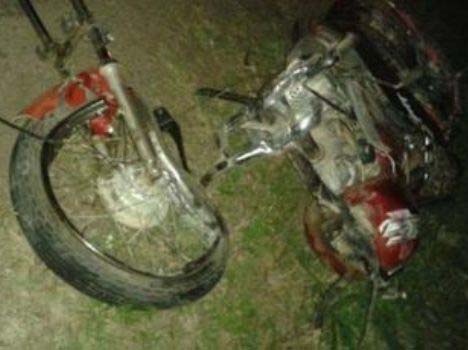 Motociclista morre em grave acidente na BR-316 em Santana do Ipanema
