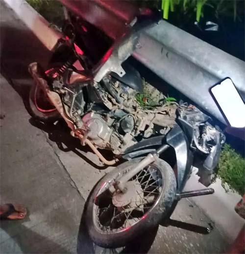Motociclista é atropelado por carreta na BR-101 em São Miguel dos Campos
