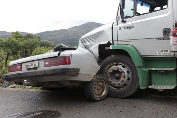 Número de mortos nas estradas federais neste Carnaval chega a 166