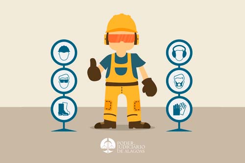 Médica do TJ alerta sobre os riscos dos acidentes de trabalho