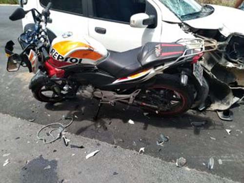 Mais de 20 acidentes são registrados nas rodovias alagoanas durante o feriadão