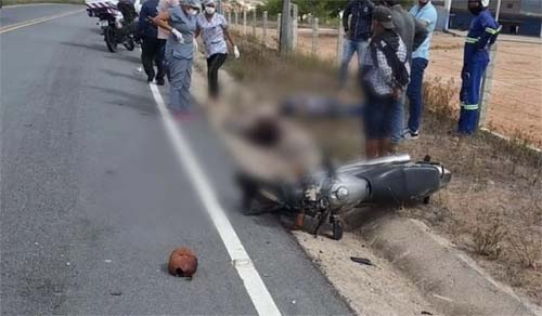 Grave acidente deixa duas pessoas mortas em rodovia no interior de Alagoas