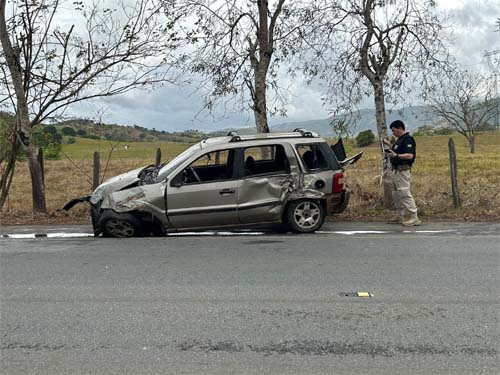 Acidentes nas estradas que cortam Alagoas deixam 10 mortos
